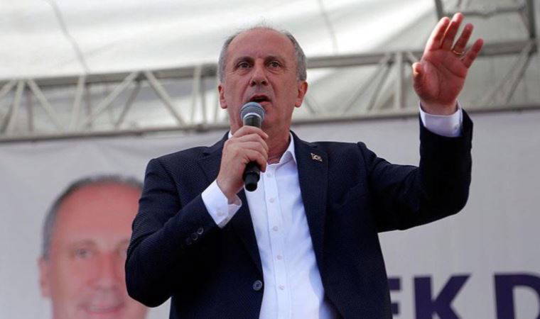 Muharrem İnce 