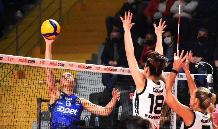 Fenerbahçe filede çok rahat!