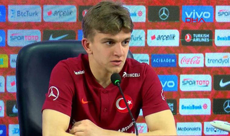 Rıdvan Yılmaz: Hepimiz çok gururluyuz, mutluyuz