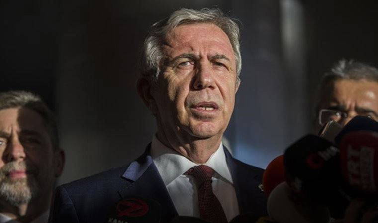 Mansur Yavaş, Başak Cengiz'e hakarete ateş püskürdü