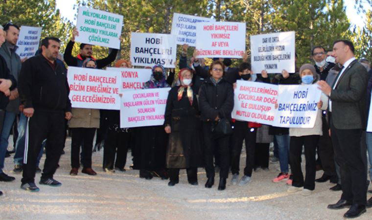 Konya'da yurttaşın tepkisi: Ben 20 yıldır kendilerine oy veriyorum... O olay bitmiştir!