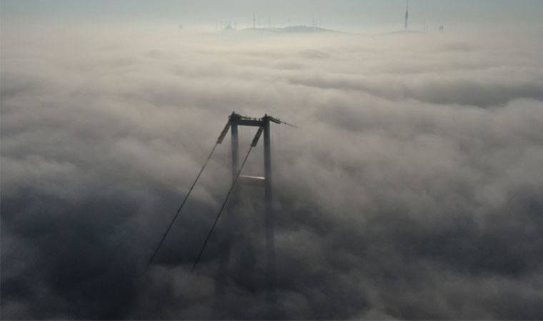 Meteoroloji'den sis ve pus uyarısı (14.11.2021)