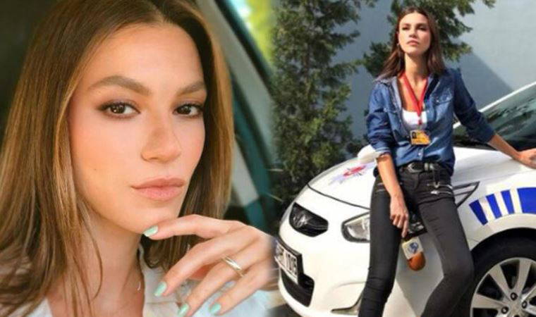 15 yıl sonra Arka Sokaklar'dan ayrılan Yüsra Geyik, Camdaki Kız'ın kadrosuna katıldı