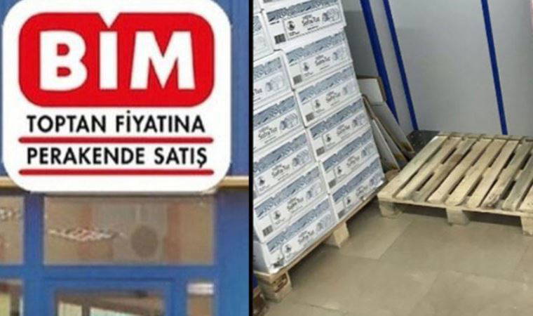 Son dakika... BİM'de çekilen bu görüntülerden sonra TÜRKŞEKER'den açıklama