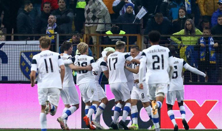 Bosna Milli Takımı'nda Pjanic'i üzen sonuç