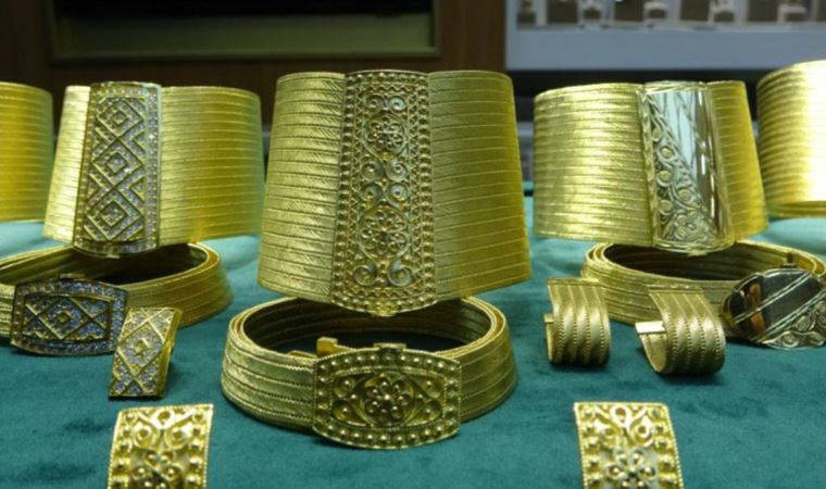 Altın fiyatları fırladı: Düğün setleri 320 bin TL'ye kadar çıktı