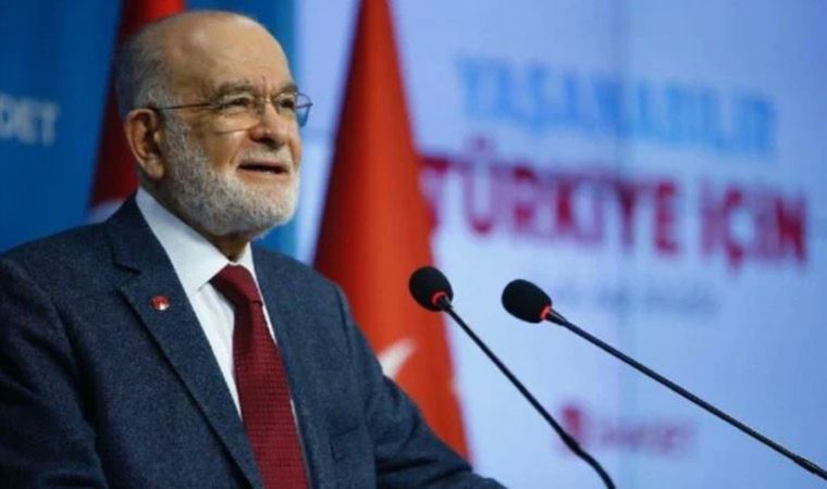 Karamollaoğlu'ndan seçim açıklaması: 
