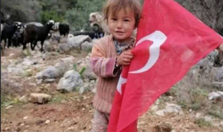 2.5 yaşındaki Müslüme'den 5 gündür haber alınamıyor