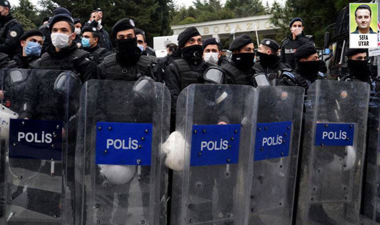 Emniyet Genel Müdürü Mehmet Aktaş'a yapılan suç duyurusu dilekçesi işleme konulmadı