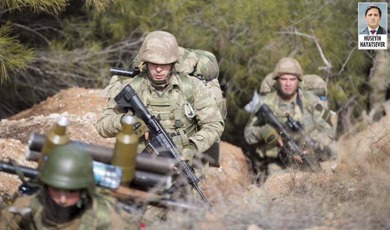 TSK’nin dış operasyon harcamaları bütçesi yıl ortası gelmeden aşıldı