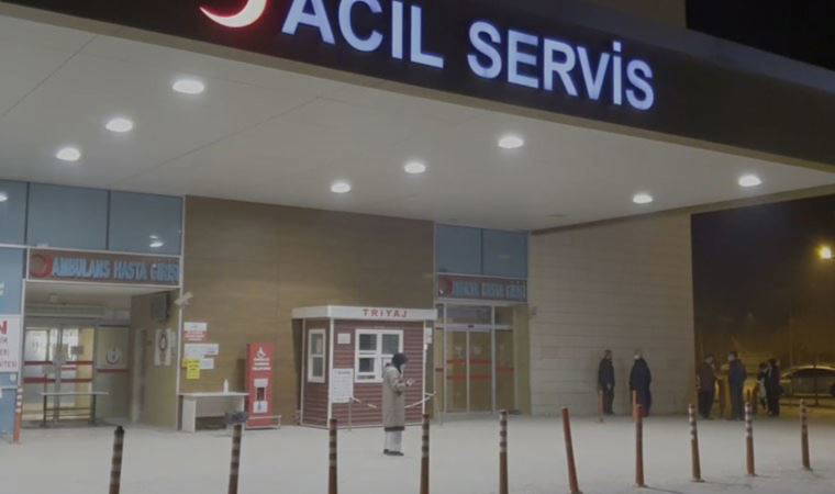 Nefes borusuna leblebi kaçtı, yaşamını yitirdi