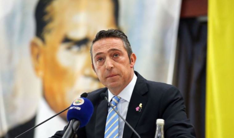 Fenerbahçe başkanı Ali Koç, taraftara çağrıda bulundu