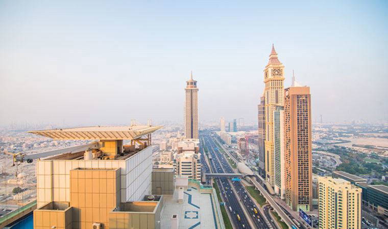 Dubai'nin tadını nasıl çıkarırsınız?