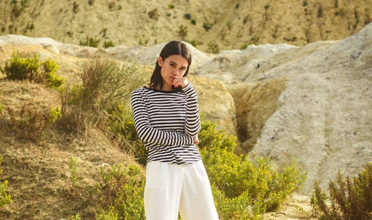 Aylin Engör: Bu aralar içim kıpır kıpır