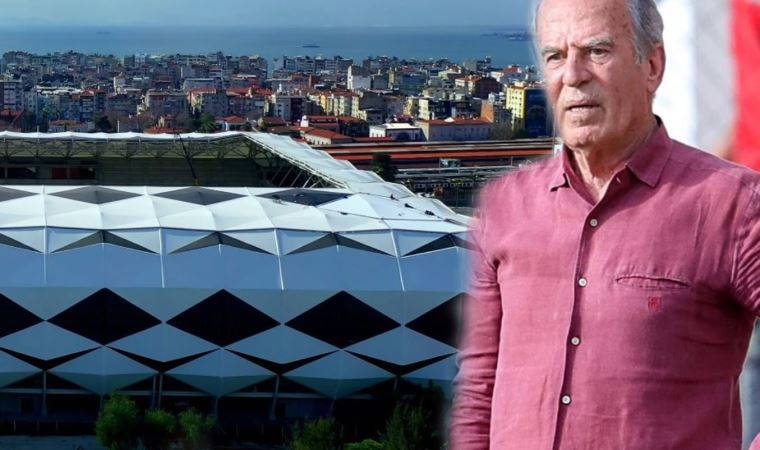Altay'ın efsanesinden Alsancak Stadı'na 