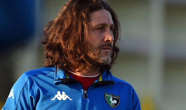 Denizlispor'da Fatih Tekke savunmadan başladı