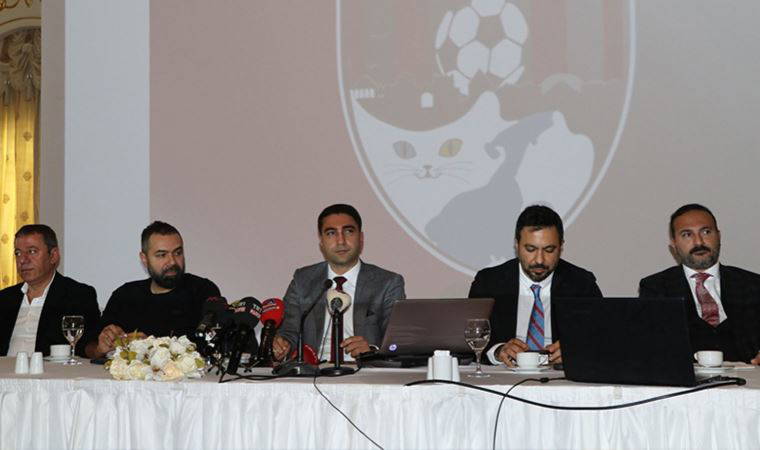 Vanspor'un yeni başkanı Mehmet Avcı oldu