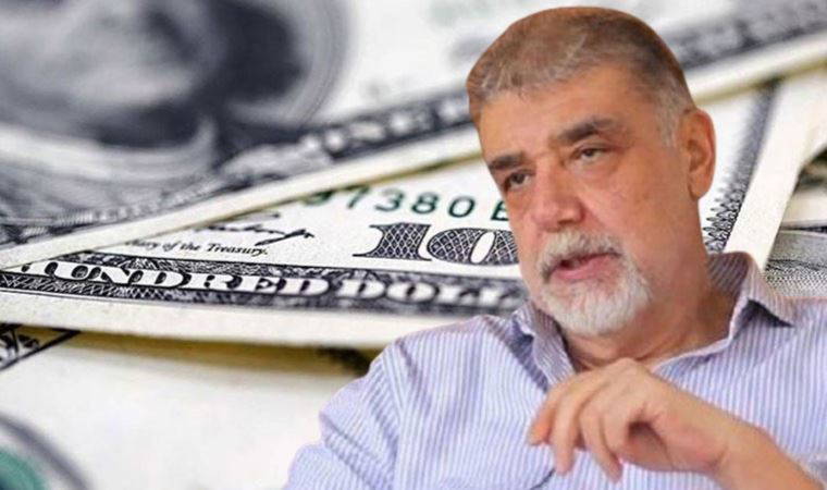 Ekonomist Atilla Yeşilada'dan dolar yorumu: Şok dalgası geliyor