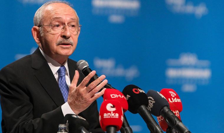 Son dakika | Kılıçdaroğlu 