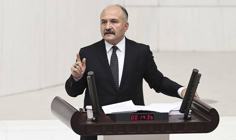 İYİ Partili Erhan Usta'dan 'yüzde 50+1' çağrısı