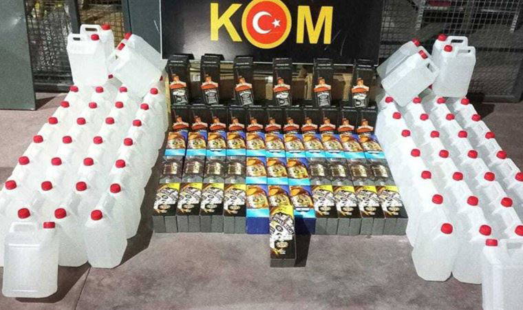 Yılbaşı öncesi sahte içki alarmı