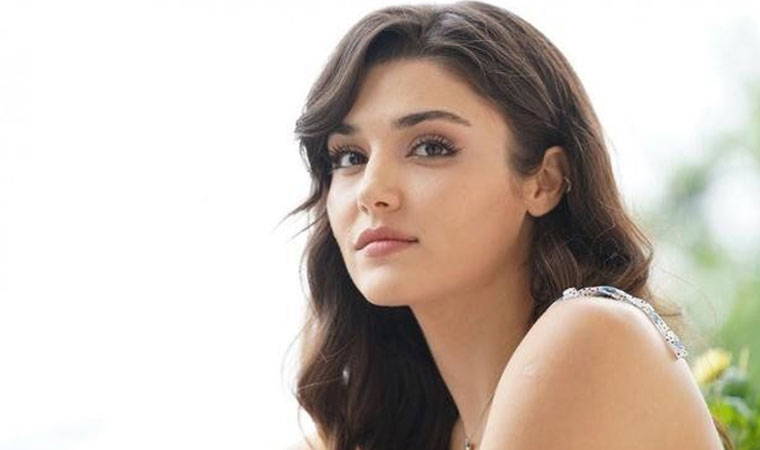 Hande Erçel, IMDb’nin '28-30 yaş arası en çekici kadınlar' listesinde dünya ikincisi oldu