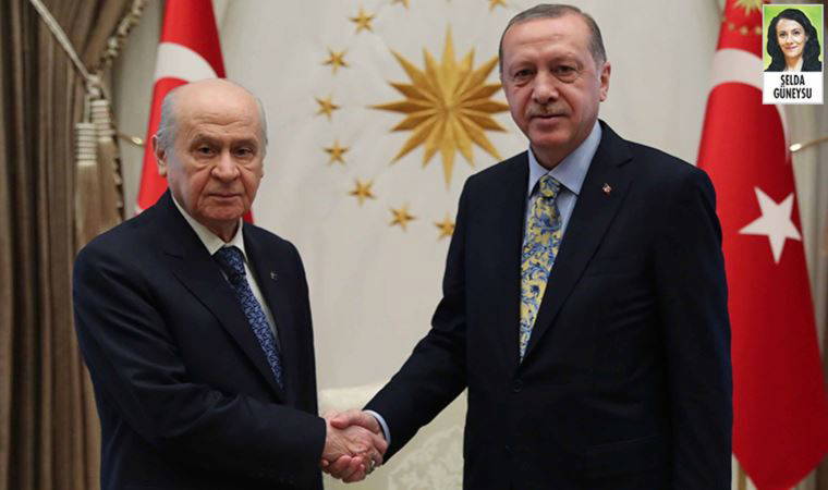 AKP, oy kaybı üzerine Cumhurbaşkanlığı barajını tartışmaya açtı