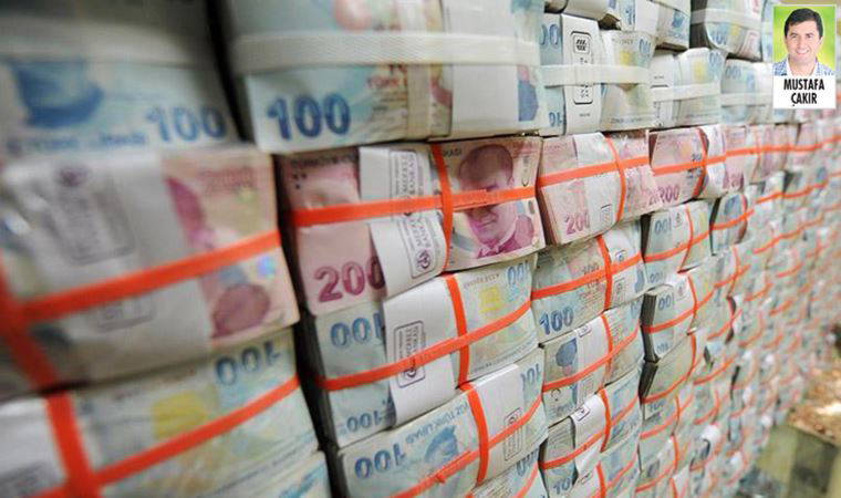 Cumhurbaşkanlığı’nın kullanımındaki “örtülü ödenek” harcamaları 2020 yılını aştı