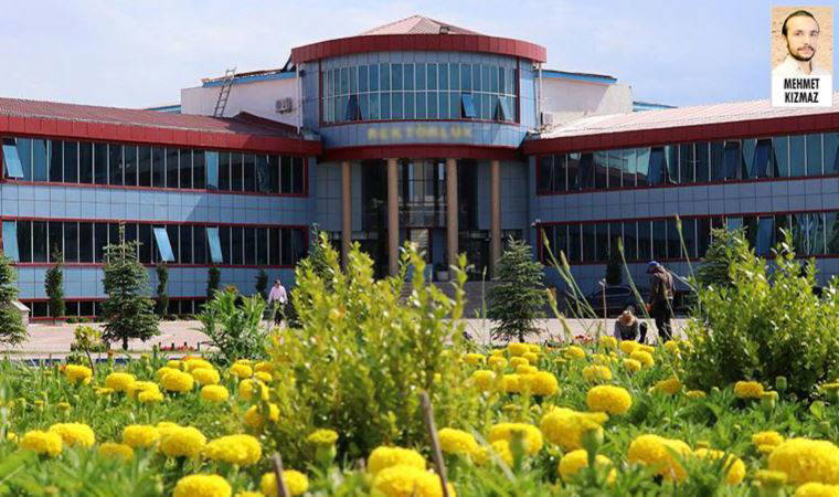 Yüzüncü Yıl Üniversitesi’nde öğrenciye 'ajanlık' baskısı