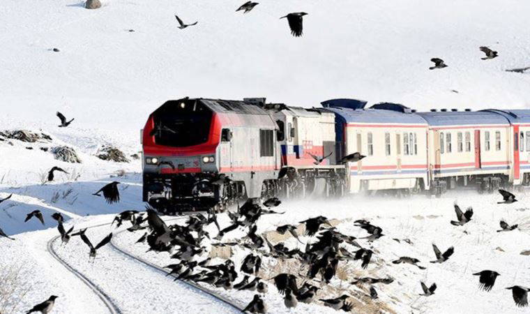 Turistik Doğu Ekspresi 15 Aralık'ta yeniden seferlerine başlıyor