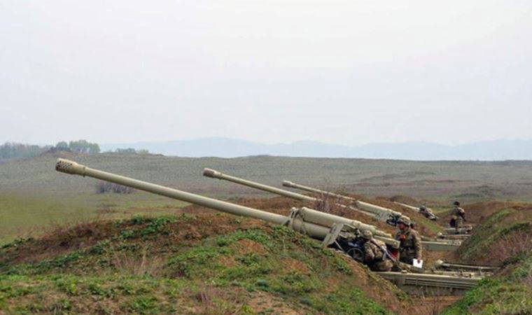 Son dakika | Azerbaycan-Ermenistan sınırında sıcak temas