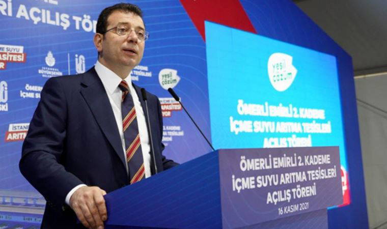 İmamoğlu'ndan iki uyarı: 