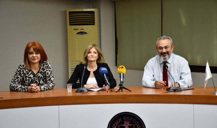 İzmir Barosu’ndan 'arabuluculuk' tepkisi: 2500 hukukçu mağdur