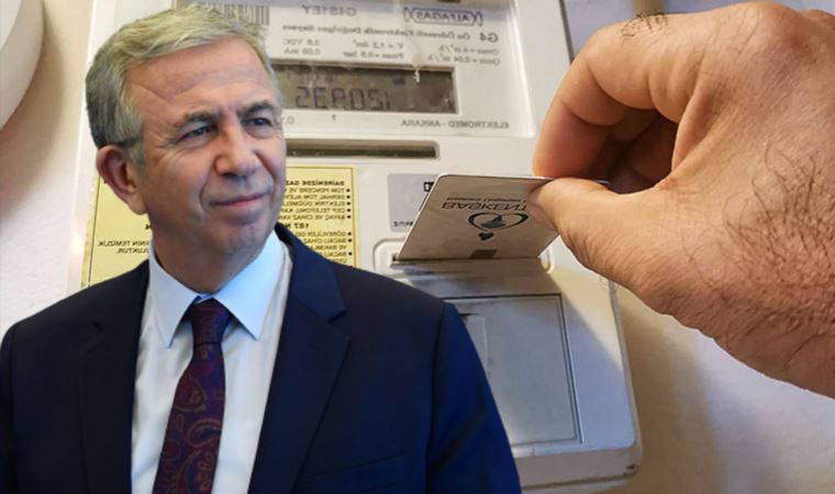 Ankara Büyükşehir Belediyesi'nin 400 milyon TL'lik doğalgaz desteği başladı