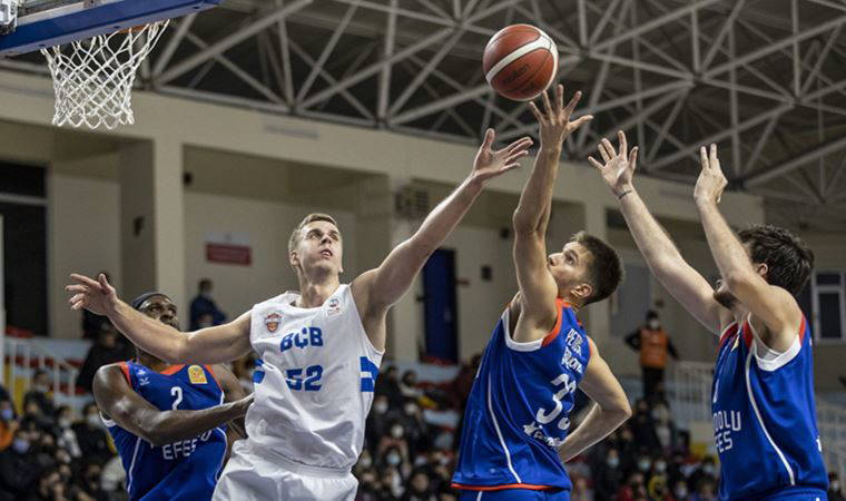 Anadolu Efes, Avrupa kupalarında 737. maçına çıkacak