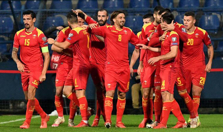 Son dakika... Türkiye'nin rakibi Karadağ'da koronavirüs vakası