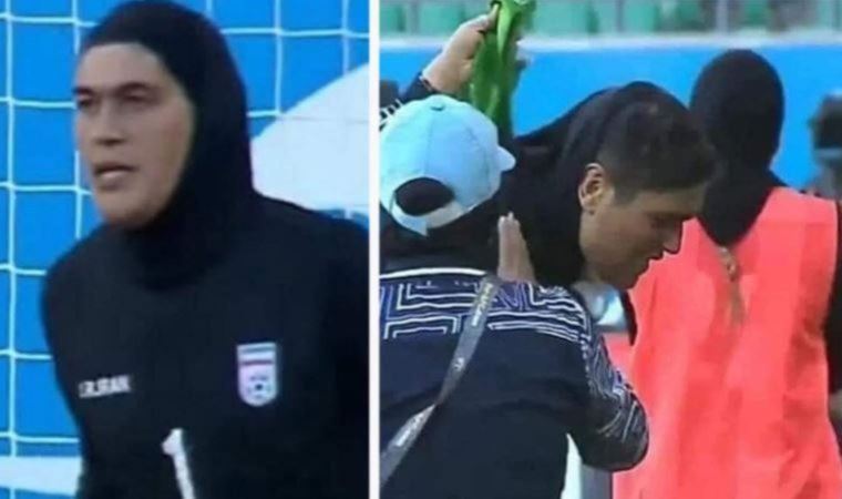 Kurtardığı penaltılarla değil cinsiyet tartışmalarıyla gündem oldu