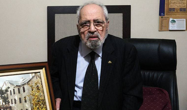 Son dakika | Şair Ahmet Sezai Karakoç yaşamını yitirdi