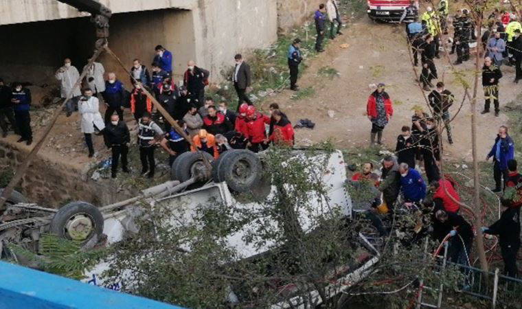 Feci kazanın görüntüleri ortaya çıktı