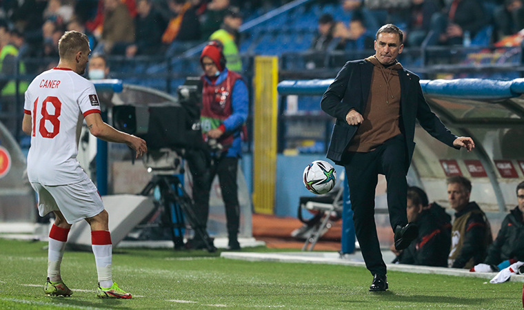 Sonuna Katar gidiyoruz | Karadağ 1-2 Türkiye