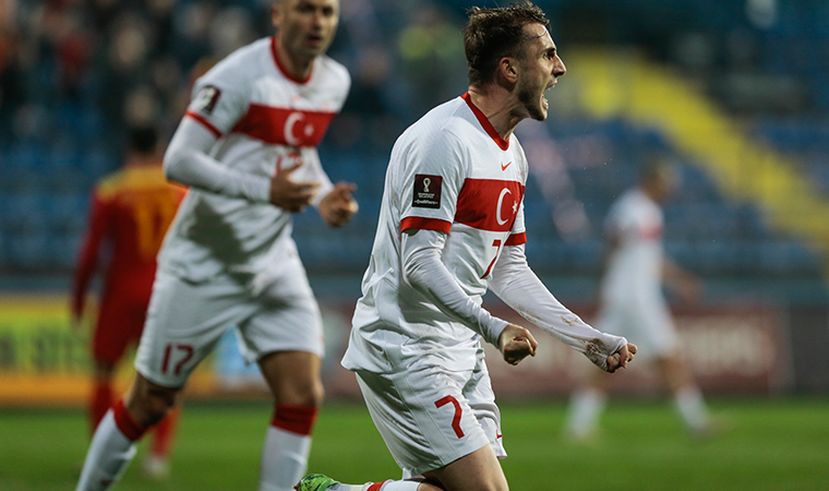 Sonuna Katar gidiyoruz | Karadağ 1-2 Türkiye