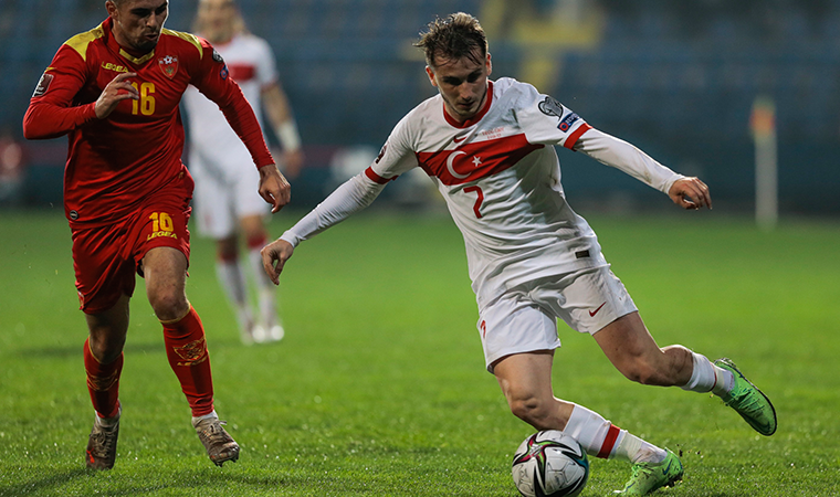 Sonuna Katar gidiyoruz | Karadağ 1-2 Türkiye