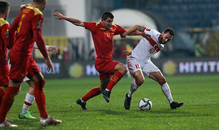 Sonuna Katar gidiyoruz | Karadağ 1-2 Türkiye