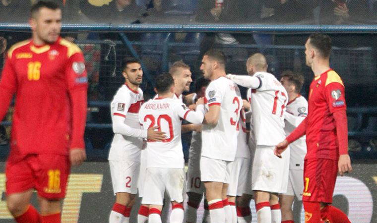 Dünya Kupası'na nasıl gidebiliriz? İşte play-off haritası...