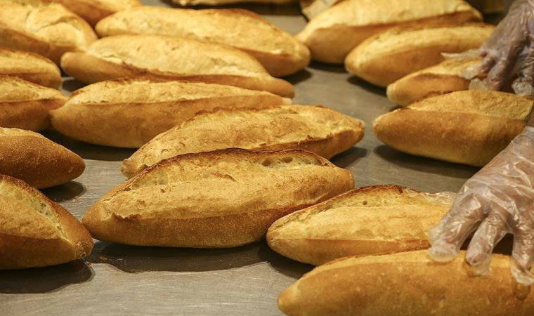 Antalya’da ekmek fiyatlarına 50 kuruş zam