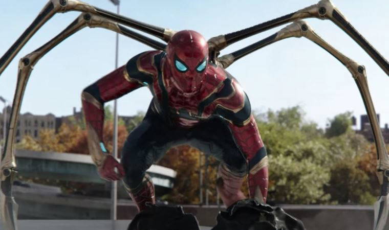 Spider-Man: No Way Home'dan ilk uzun fragman geldi