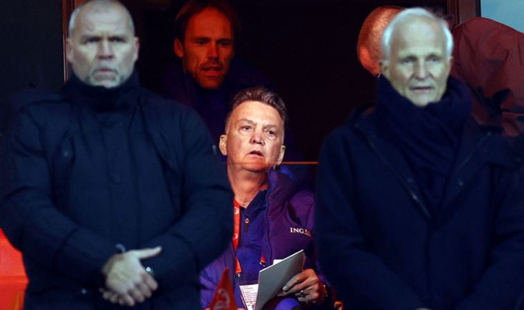 Louis van Gaal'dan kariyer itirafı! 