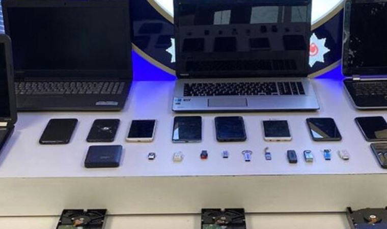 Çocuk istismarı içeren videosu paylaşan 9 kişi tutuklandı