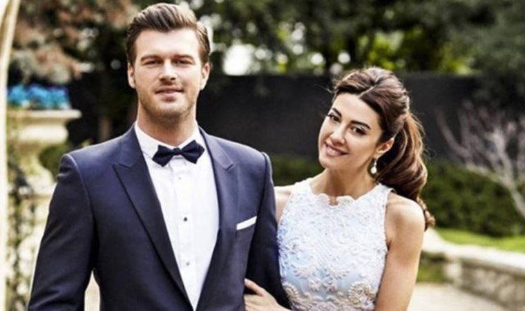 Başak Dizer hamilelik iddialarını doğruladı: Kıvanç Tatlıtuğ baba oluyor