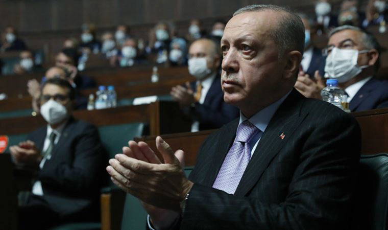 Son dakika | Yüzde 50+1 açıklaması: Erdoğan Meclis'i işaret etti